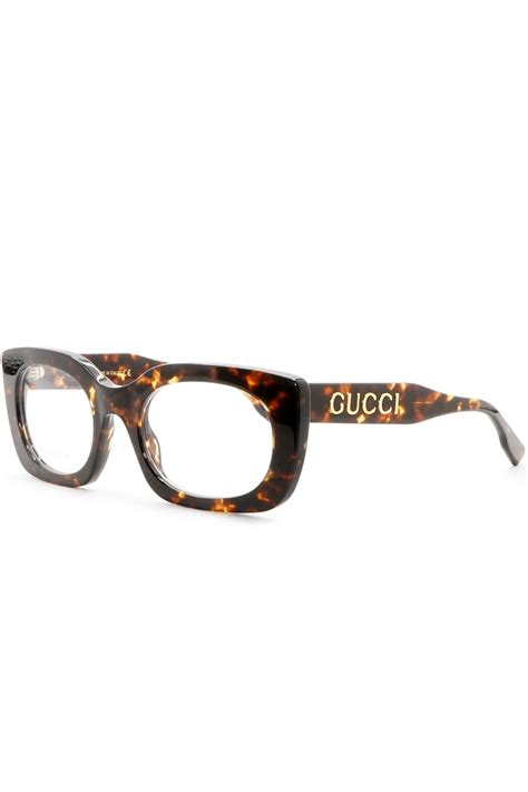 occhiali da vista gucci rettangolari|occhiali gucci sito ufficiale.